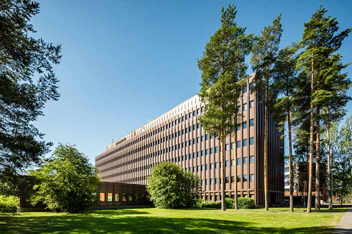 Kiila Business Park | vuokrattavat toimitilat Oulu